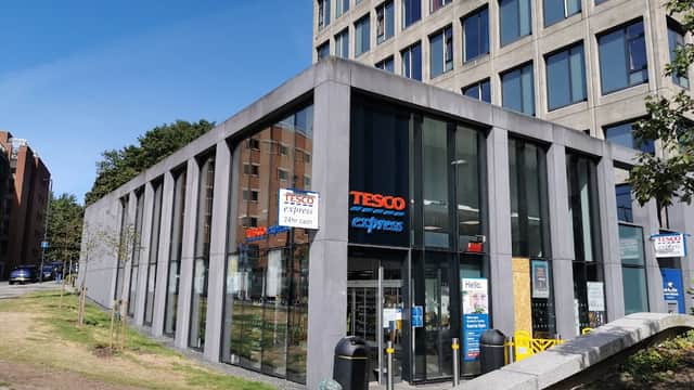 Tesco Express - Grocers in leeds