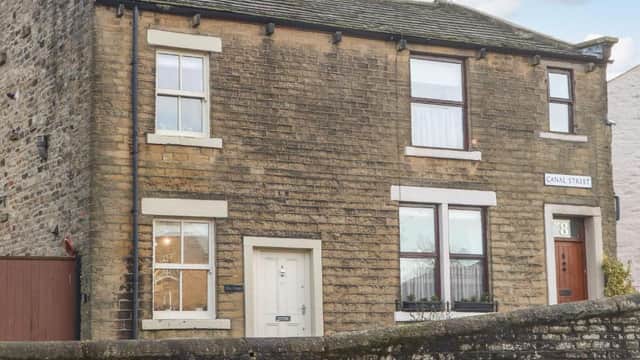 Accommodation at Dray Cottage in skipton
