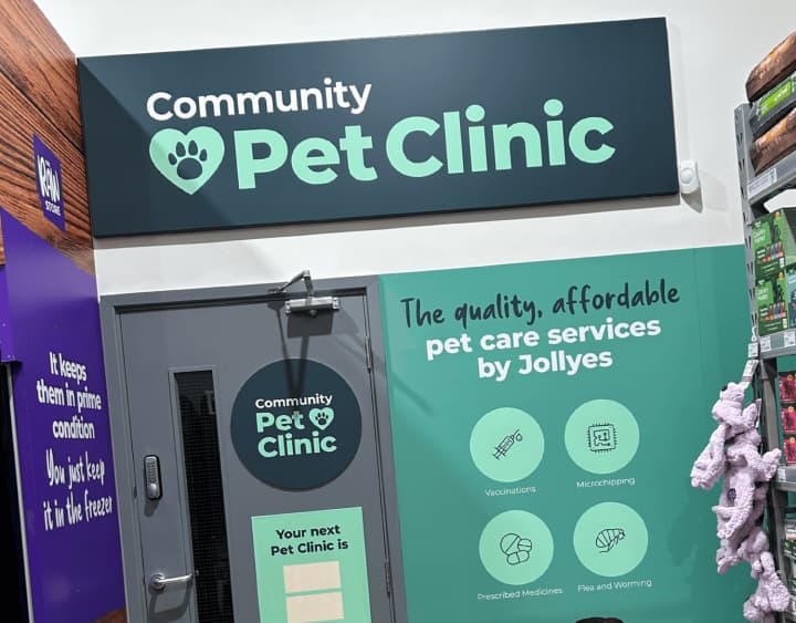 Jollyes Pet Clinic - Halifax