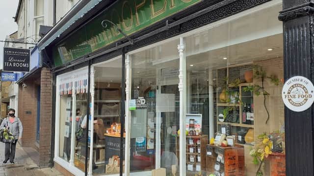 Lewis & Cooper - Delicatessens in northallerton