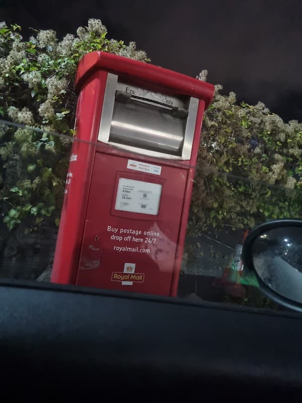 Parcel Postbox