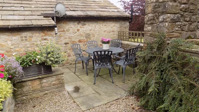 Accommodation at Green View Cottage in bainbridge