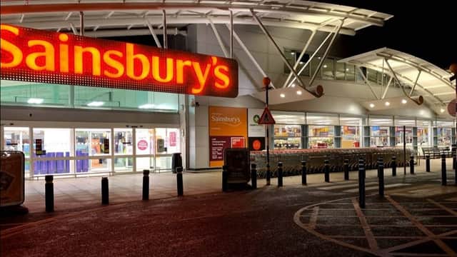 Sainsbury's - Supermarkets in moortown