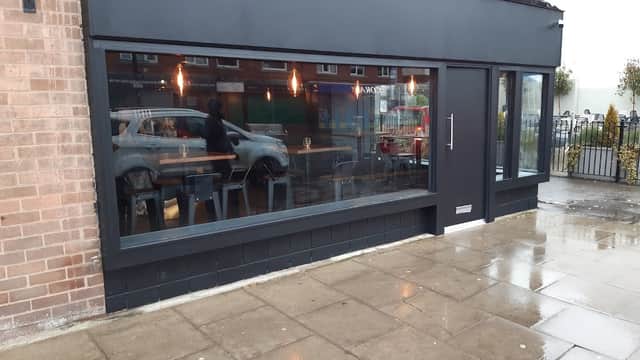 Food & drink at Blake's Bar in garforth