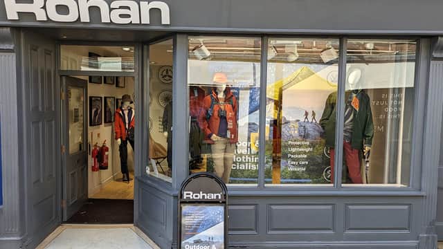 Rohan Beverley - Outdoor Clothing & Walking Gear - Clothes Shops in beverley