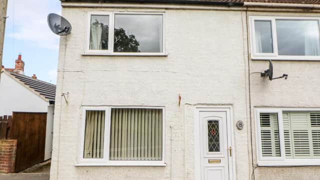 Accommodation at Jigsaw Cottage in northallerton