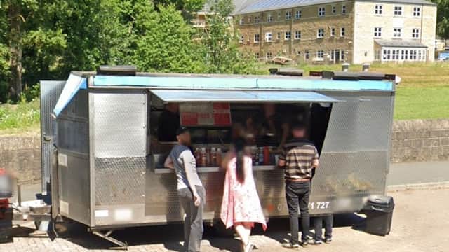 PK's food - Takeaway in hebden bridge