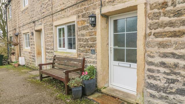 Accommodation at Cobble Cottage in low bentham