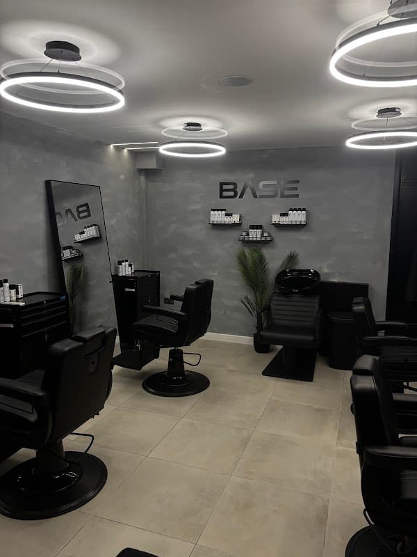 BASE Mens Hair Studio