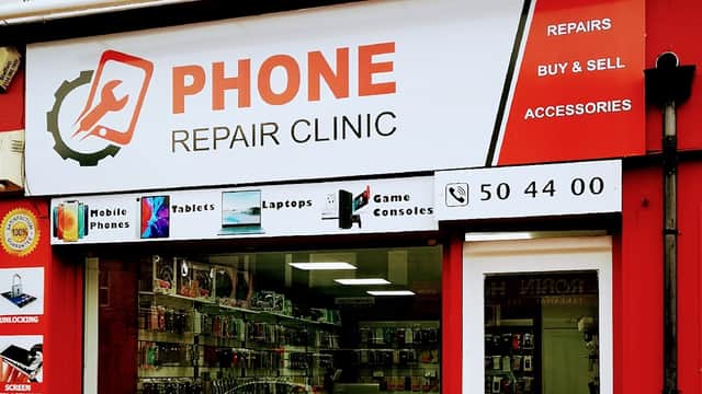 Phone Repair Clinic - Phone Shops in hull
