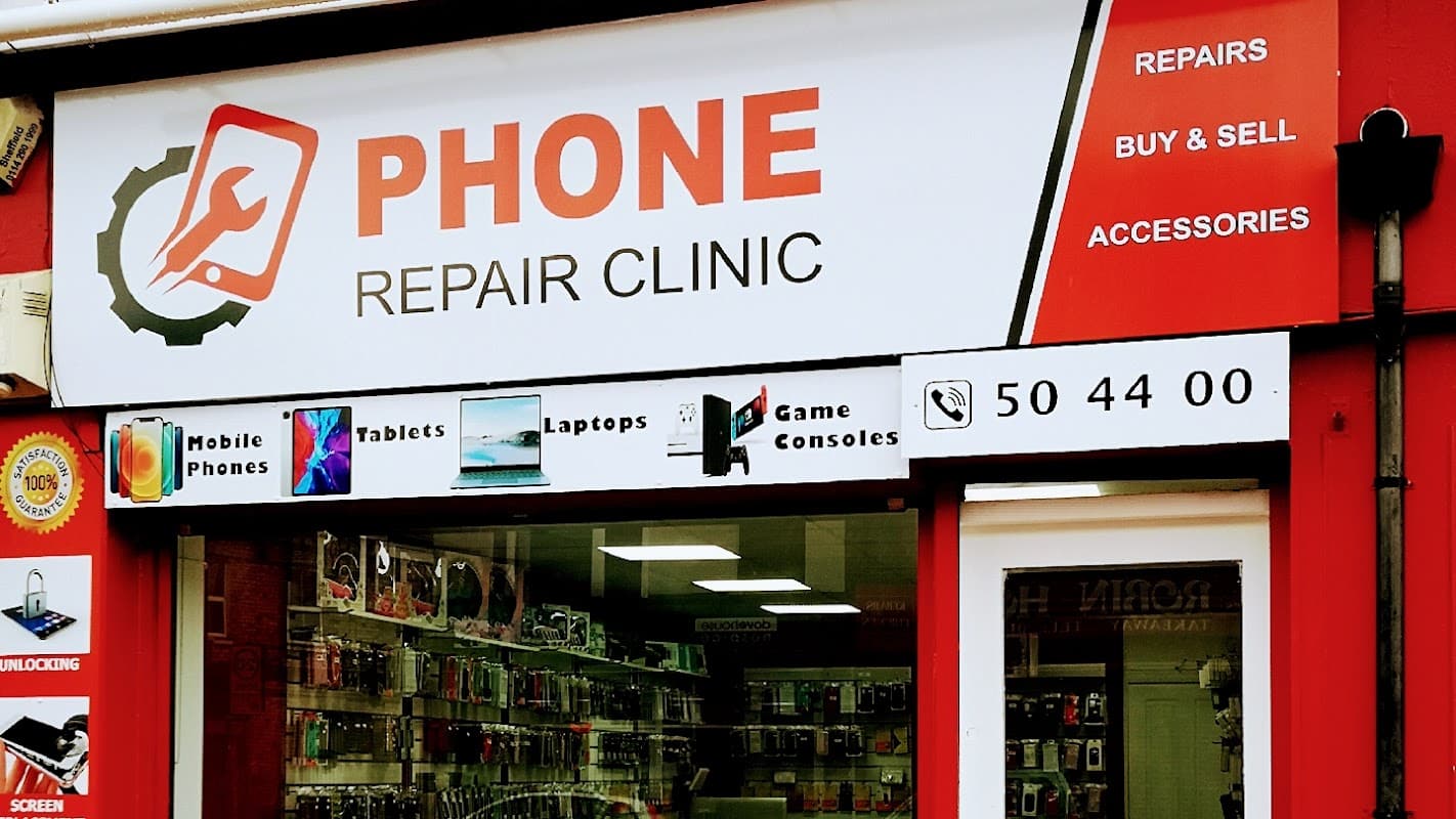 Phone Repair Clinic