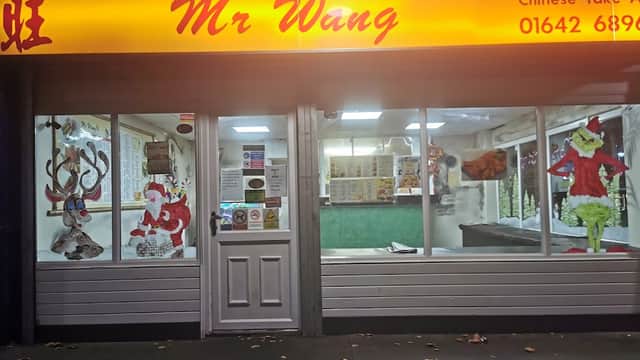 Mr Wang - Takeaway in middlesbrough