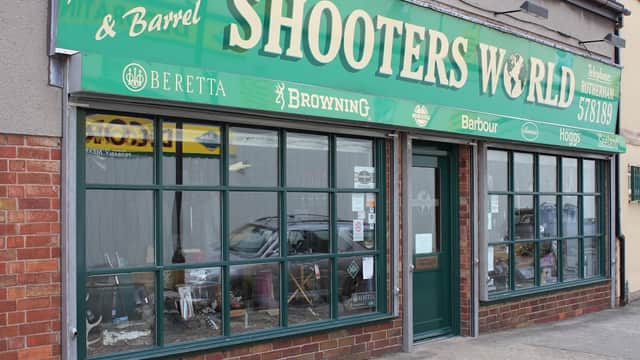 Shooters World - Entertainment in mexborough