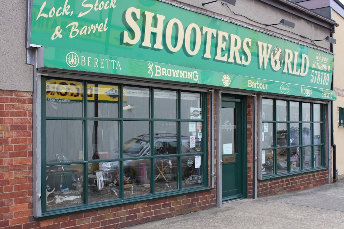 Shooters World
