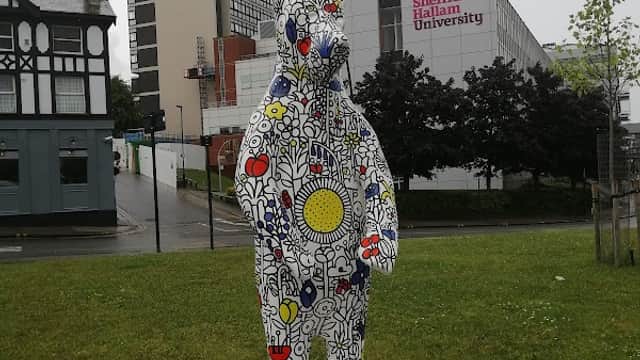 Sheffield Hallam University