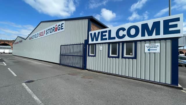 Wakefield Self Storage - Self Storage in wakefield