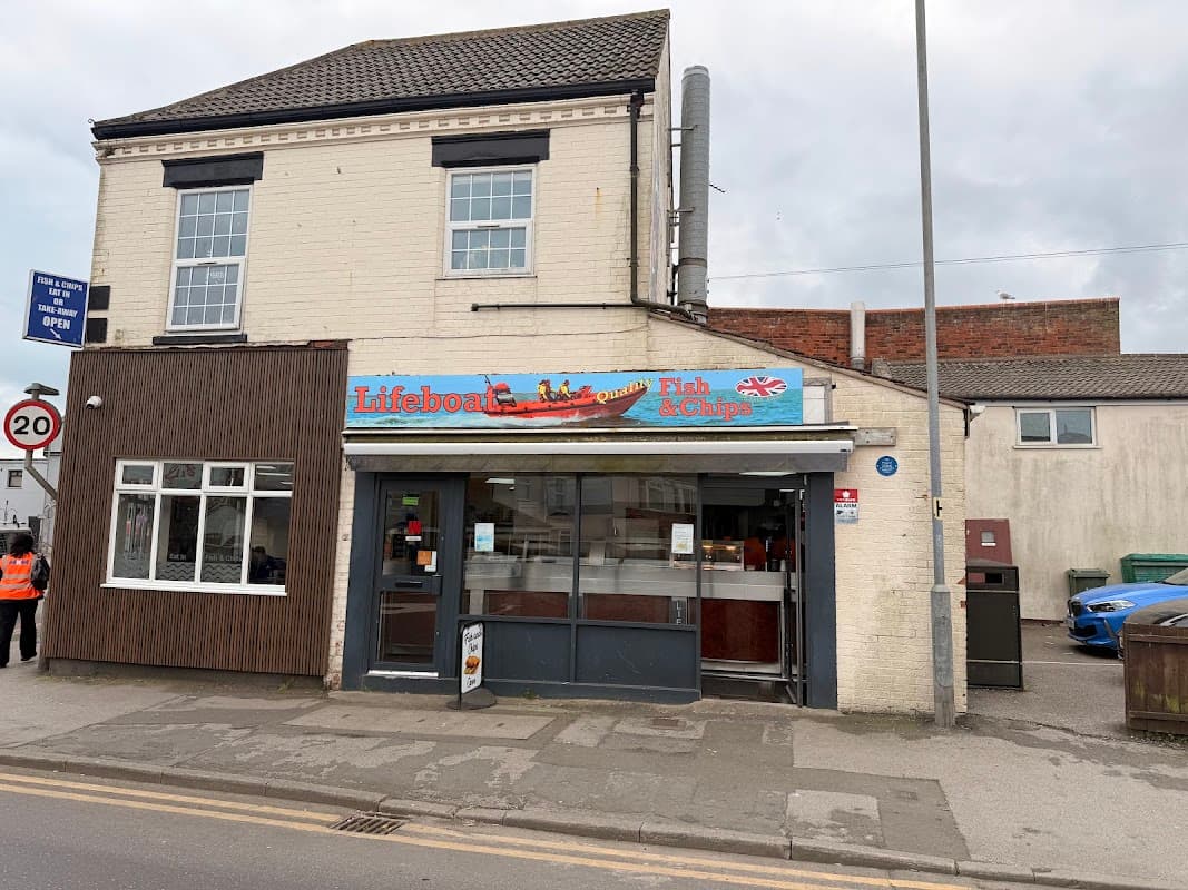 Lifeboat Fish & Chips