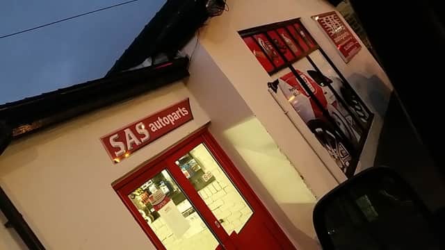 GSF Car Parts (Otley) - Car Parts in otley