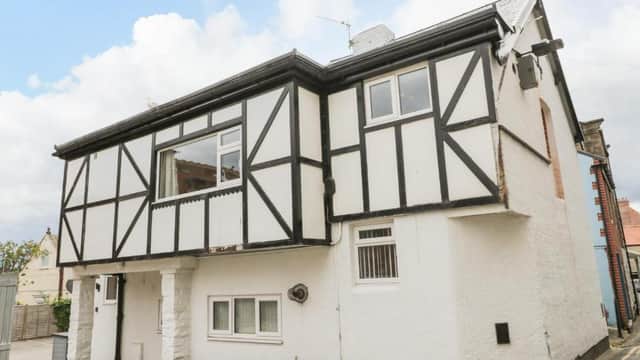Accommodation at Daisy's Den in whitby