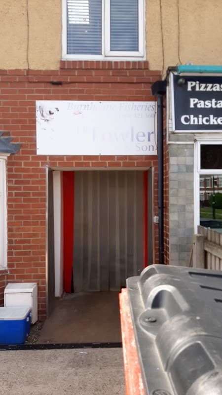 F. R. Fowler and Son - Burnholme Fisheries