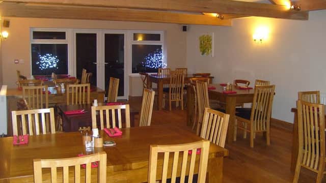 Pub Old Oak Tree in south kilvington