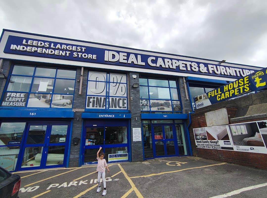 Ideal Carpets & Furniture