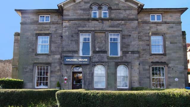 Accommodation at Arundel House in whitby