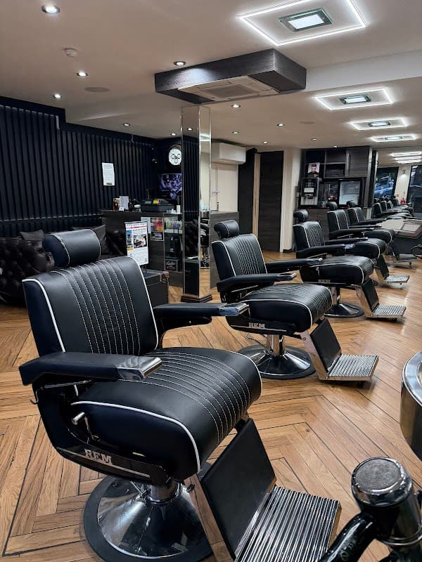 Ramson's Barbershop ®