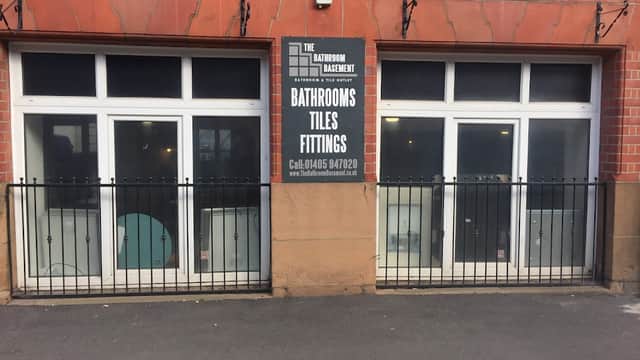 The Bathroom Basement - Homeware in goole
