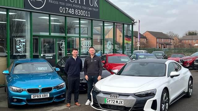 Car City UK - Car Dealers in catterick bridge