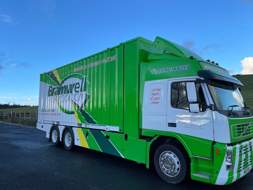 Bramwell Relocation