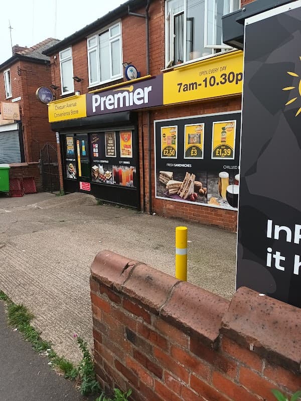 Premier Chequer Avenue Convenience Store - Hyde Park