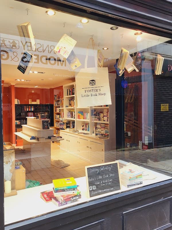 Foster's Little Book Shop