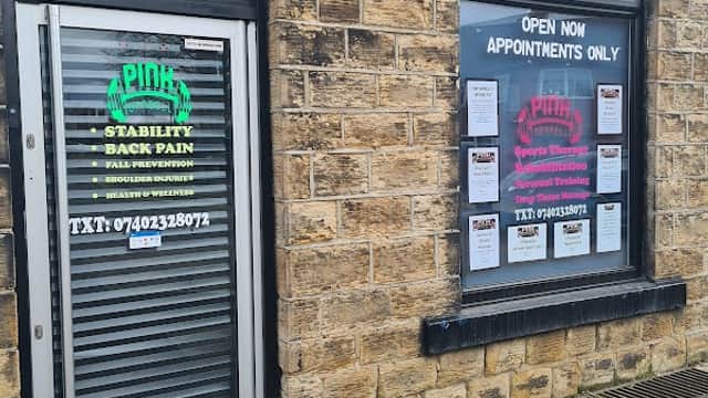 Rileys Body Mechanics - Sports Injury Clinics in mirfield