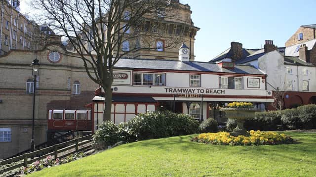 Central Tramway Company - Tour in spa bridge