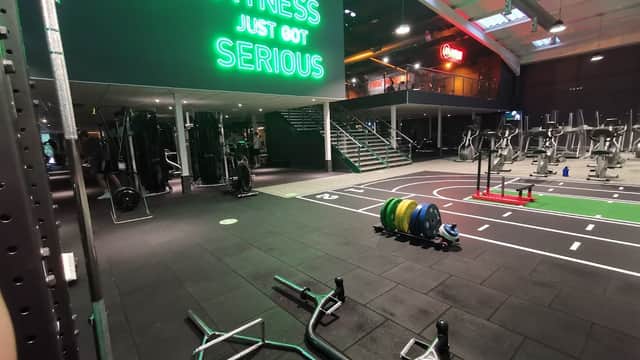 JD Gyms Sheffield South - Now with saunas! - Gyms in sheffield