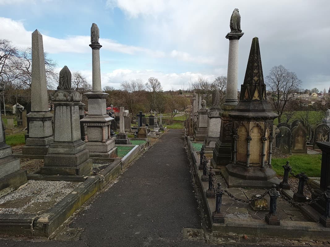 Earlsheaton Cemetery