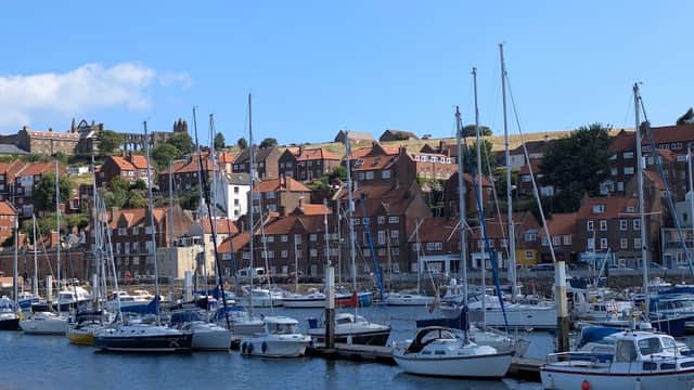 Whitby Marina - Marinas in whitby