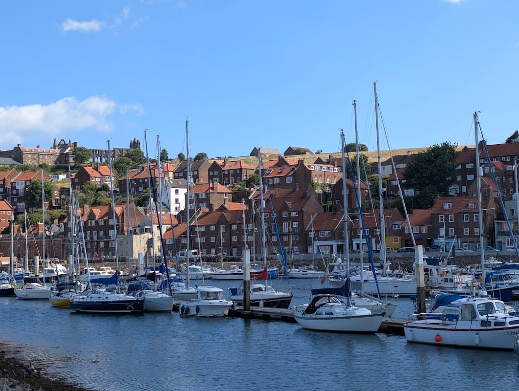 Whitby Marina