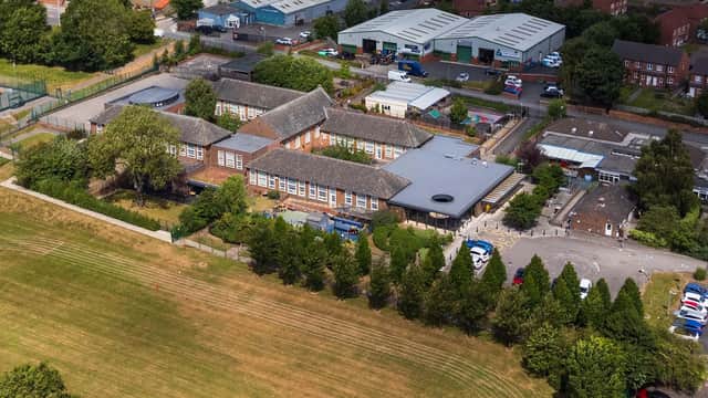 Thomas Hinderwell Primary Academy - Primary Schools in scarborough