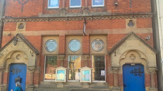 The Key To Life Church (Congregational Church) - Churches in great driffield