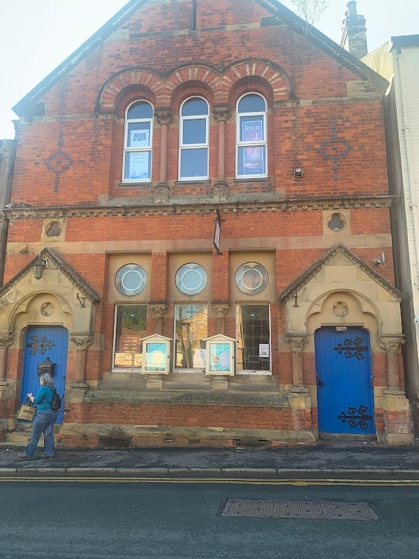 The Key To Life Church (Congregational Church)