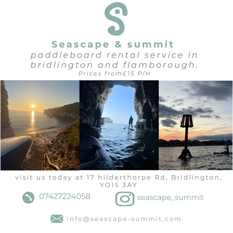Seascape & summit