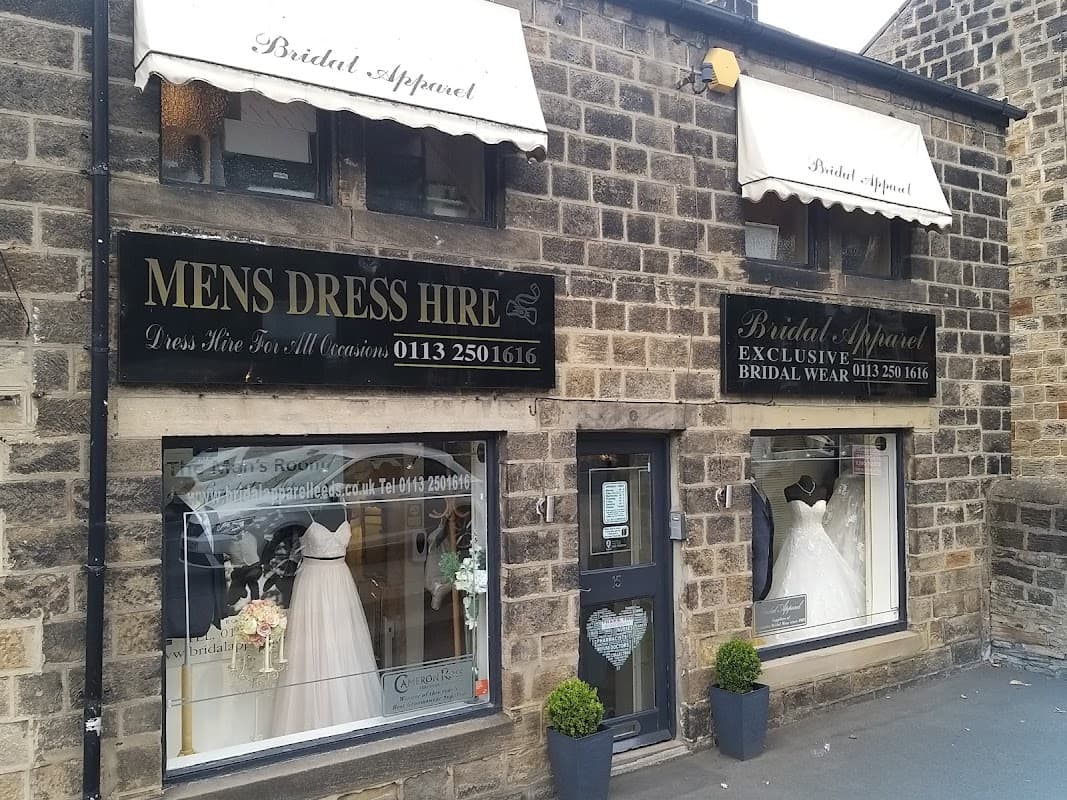 Bridal Apparel Leeds
