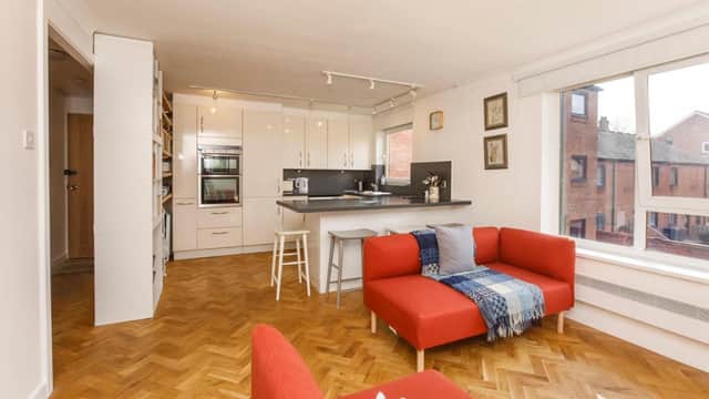 Accommodation at Monkgate Cloisters - Free Parking in york