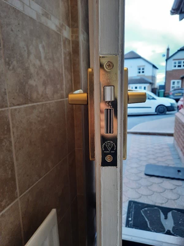 JW LOCKSMITHS