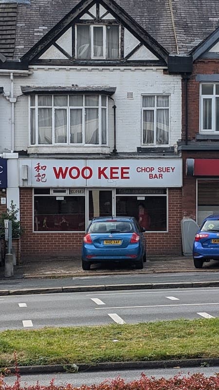 Woo-Kee Chop Suey Bar