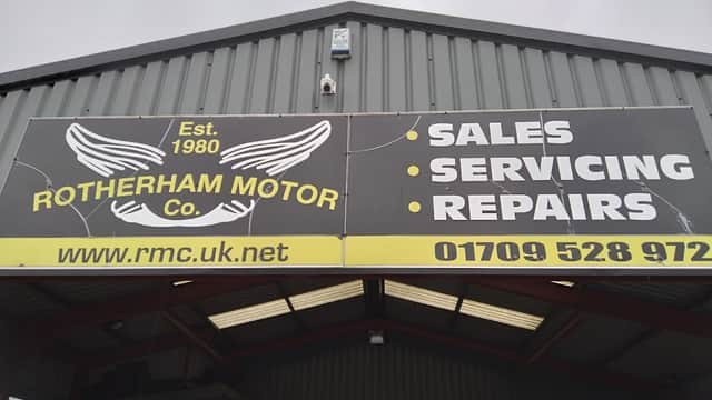 Rotherham Motor Co - Car Dealers in rotherham