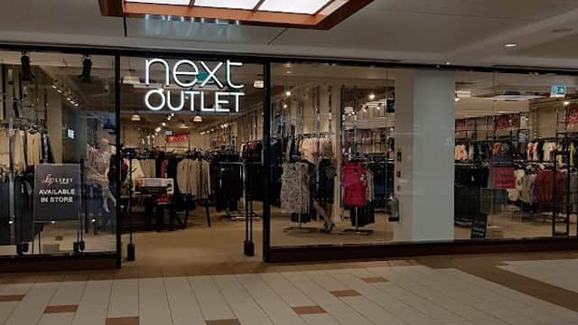 Next Outlet - Outlet Stores in hull