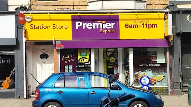 PREMIER EXPRESS STATION ROAD - Corner Shops in redcar